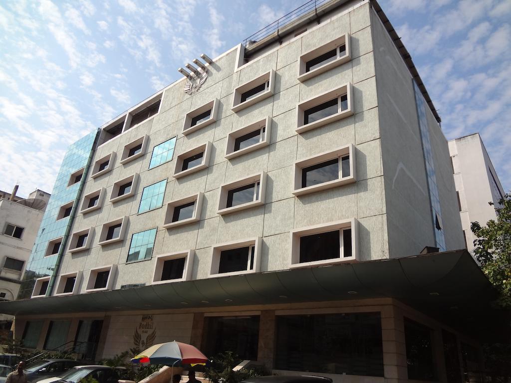 Hotel Budhil Park Višákhapatnam Exteriér fotografie