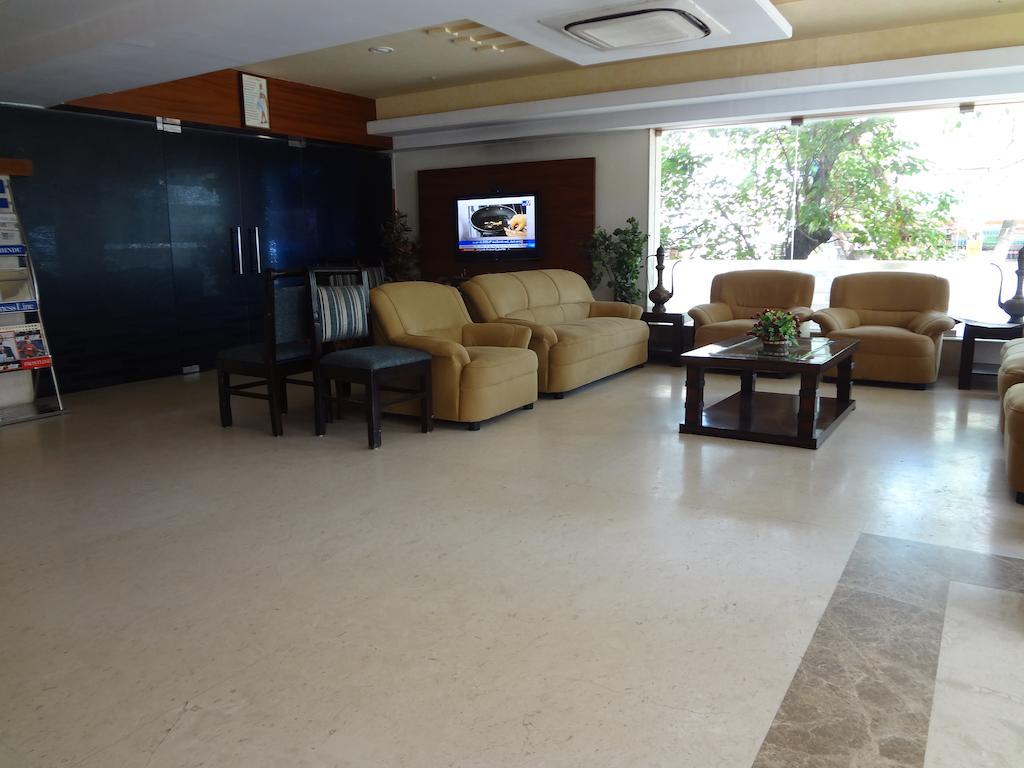 Hotel Budhil Park Višákhapatnam Exteriér fotografie