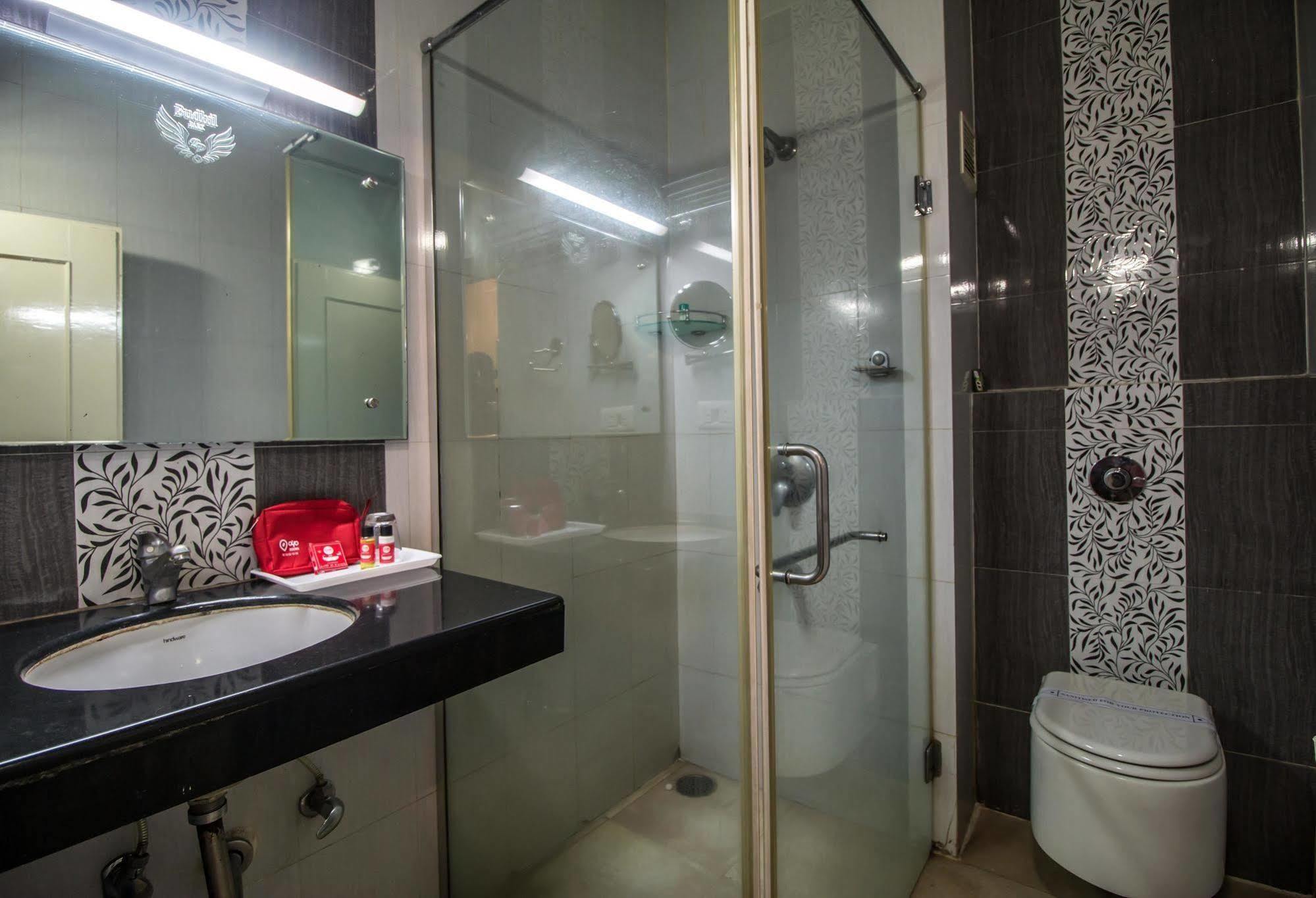 Hotel Budhil Park Višákhapatnam Exteriér fotografie
