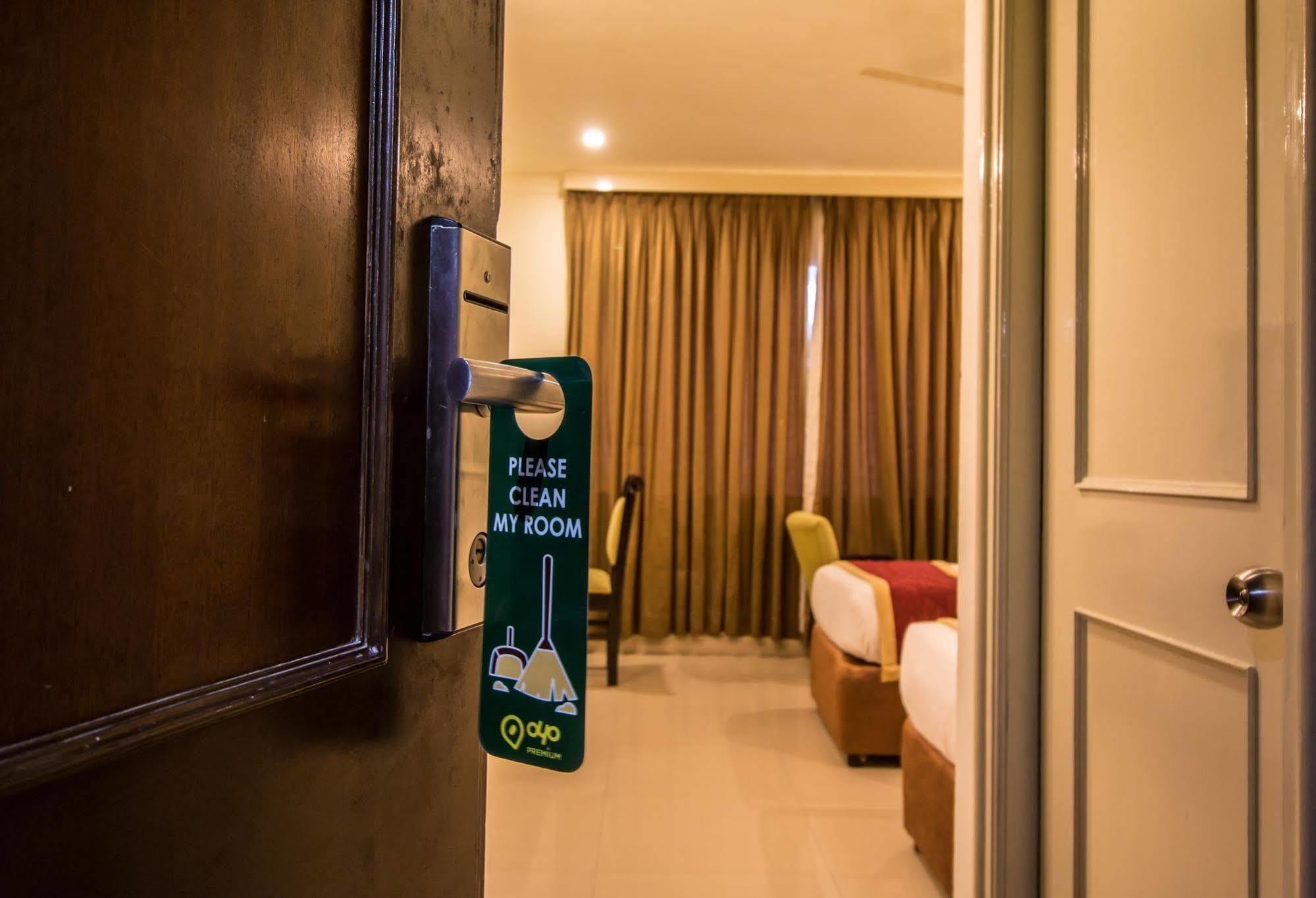 Hotel Budhil Park Višákhapatnam Exteriér fotografie