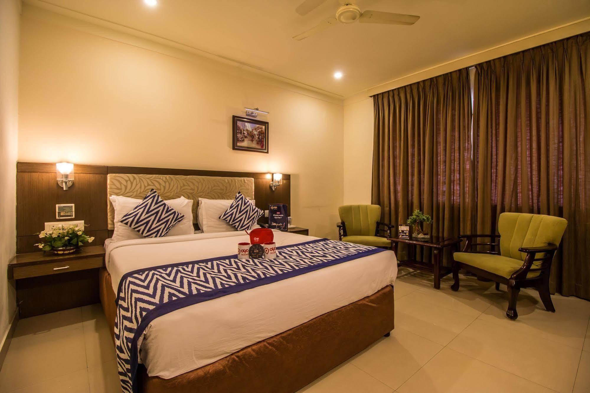 Hotel Budhil Park Višákhapatnam Exteriér fotografie