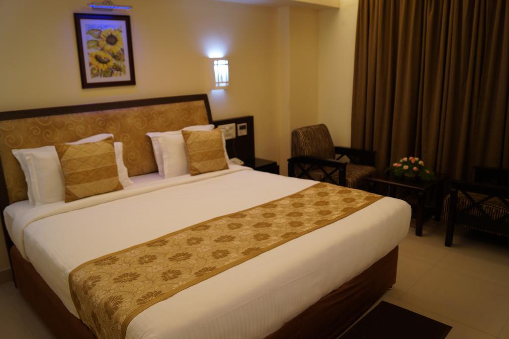 Hotel Budhil Park Višákhapatnam Exteriér fotografie