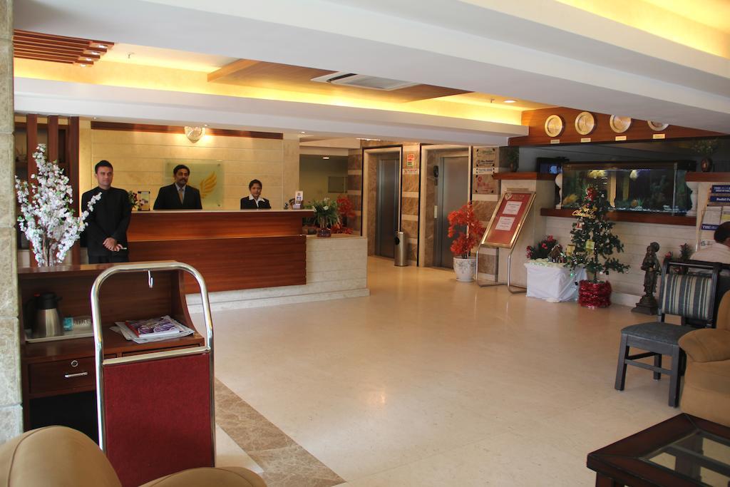 Hotel Budhil Park Višákhapatnam Exteriér fotografie