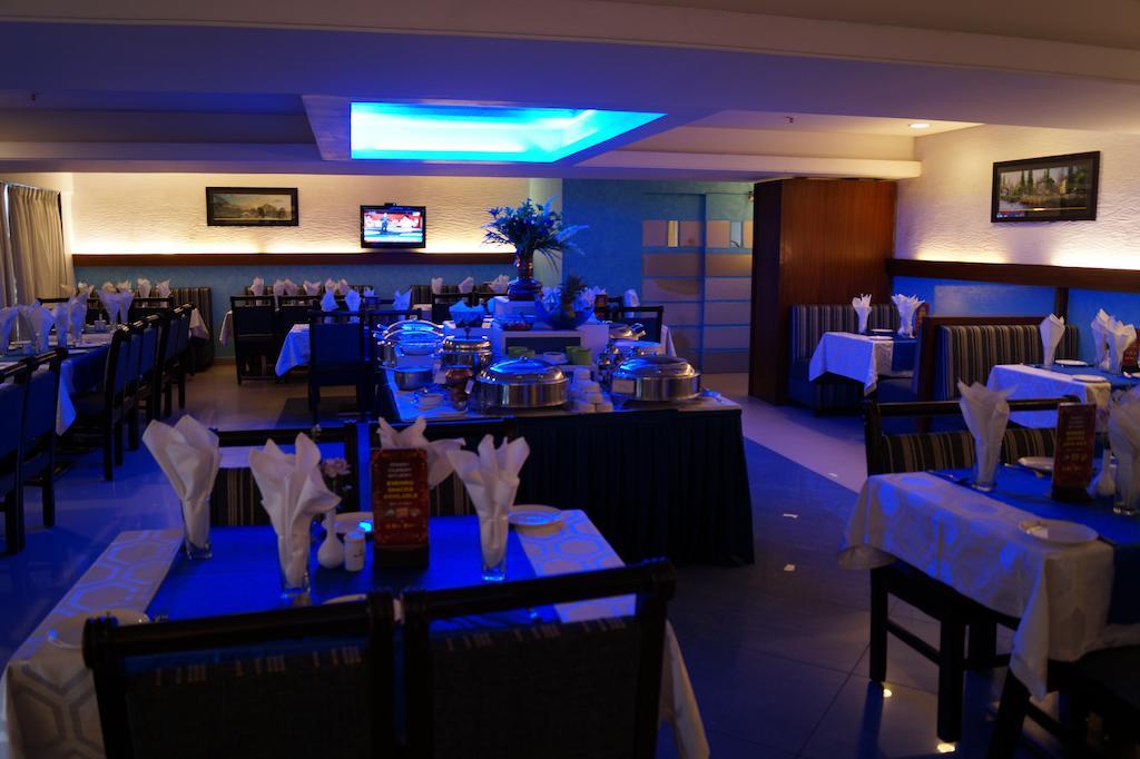 Hotel Budhil Park Višákhapatnam Exteriér fotografie